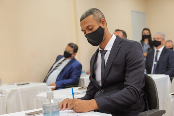 Líder do governo itabirano, Juber Madeira fala em articulação “sem combates”