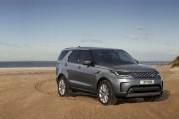 Recall: Land Rover New Discovery pode desligar sozinho