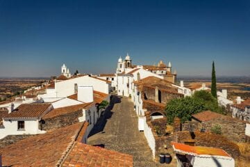 6 cidades-museus impressionantes em Portugal