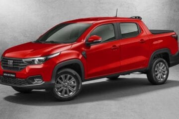 Fiat Cronos Drive e Strada Freedom ganham novos equipamentos