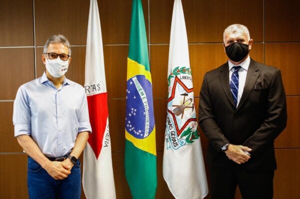 Novo secretário de Justiça e Segurança Pública de Minas toma posse