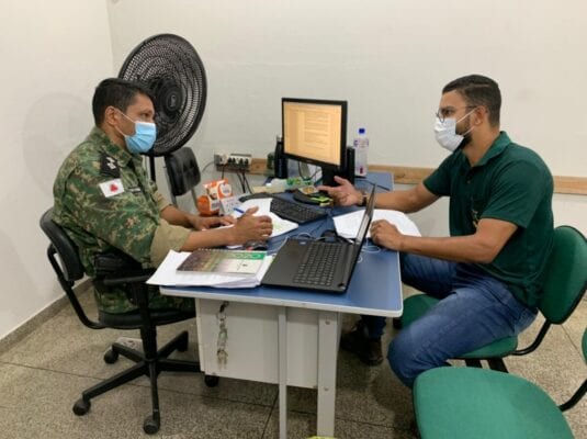 Reunião em prol da melhoria dos recursos hídricos em Monlevade é realizada