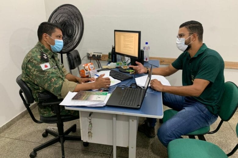 Reunião em prol da melhoria dos recursos hídricos em Monlevade é realizada