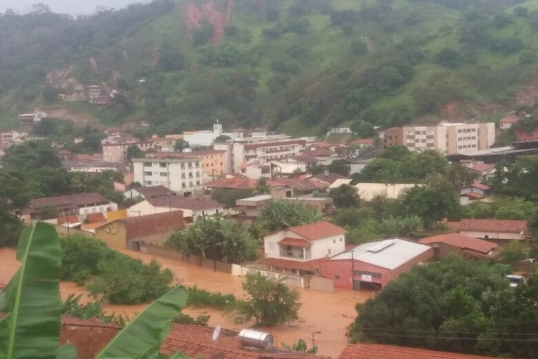 Bombeiros, Samu e Prefeitura de Itabira se mobilizam na atuação em Santa Maria