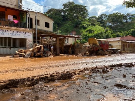 Com adequações, onda roxa em Santa Maria de Itabira começa na quarta-feira