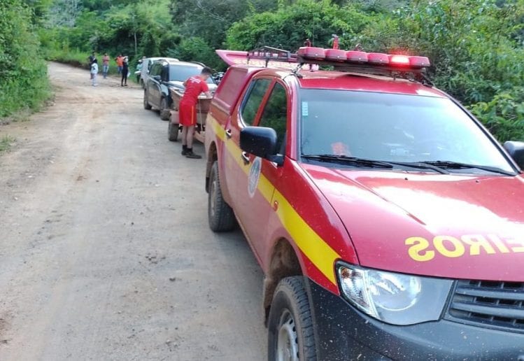 Corpo de homem que desapareceu em rio é encontrado em Ferros