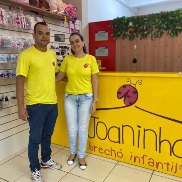 brecho joaninha