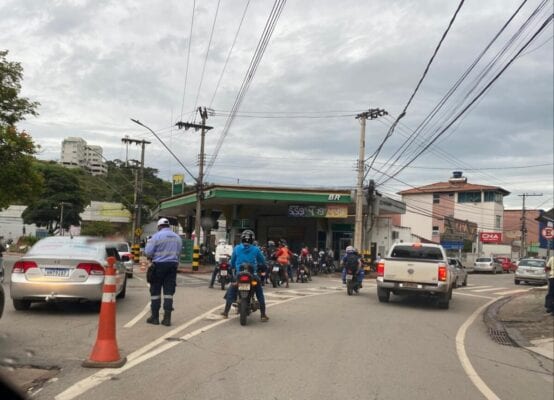 Combustíveis: Itabira enfrenta risco de desabastecimento