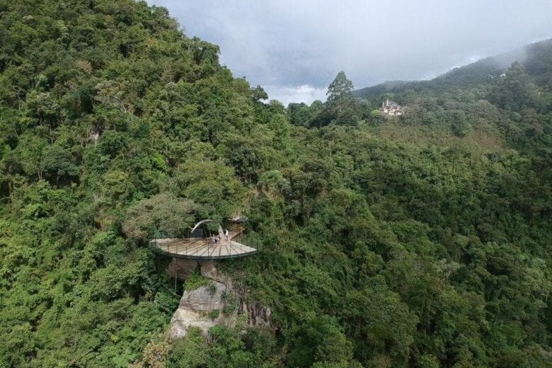 Campos do Jordão: Parque da Cerveja terá um novo mirante