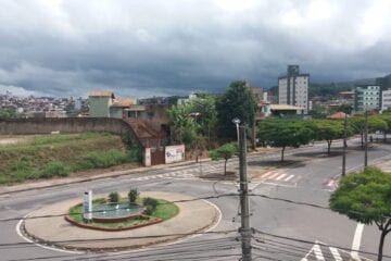 Vem mais água por aí… confira a previsão do tempo desta sexta-feira!
