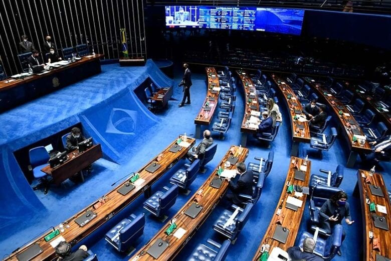 Senado começa debates pelo novo auxílio emergencial nesta quinta-feira