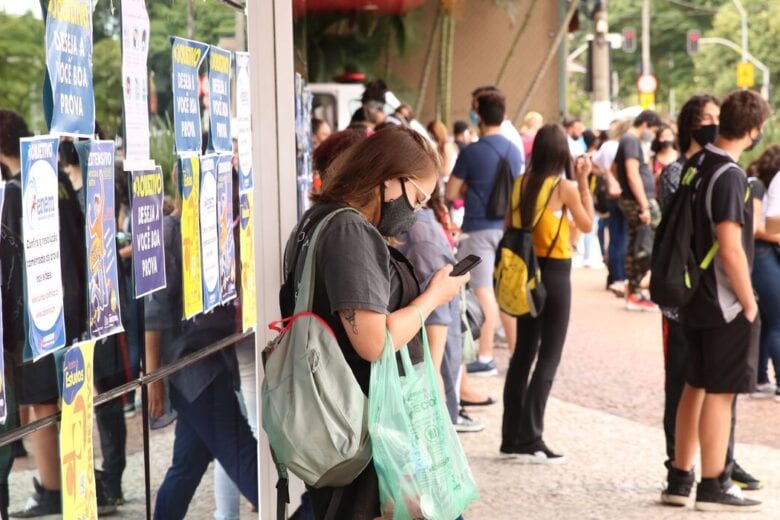 Exame Nacional do Ensino Médio será reaplicado amanhã e quarta-feira