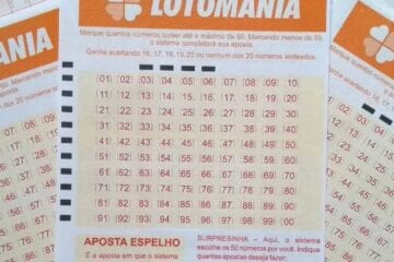 Lotomania sorteia prêmio milionário nesta sexta-feira (5)!