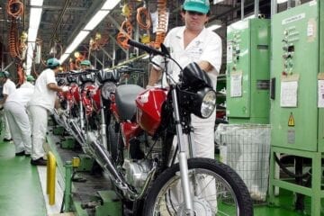 Ipea: consumo de bens industriais subiu 3,6% em dezembro