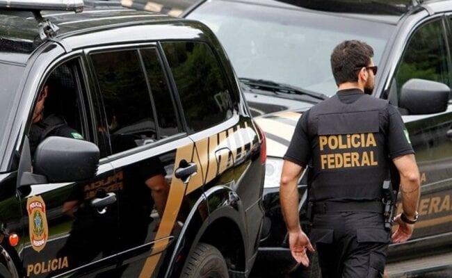 polícia federal