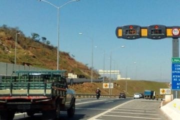 Rodovias federais que cortam Minas só não são piores que as do Acre e Amazonas