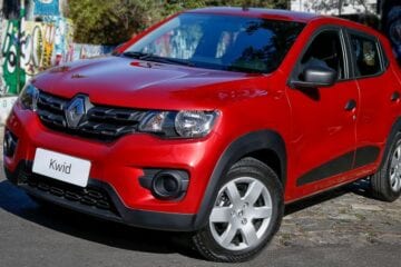 20 carros usados mais baratos que um Renault Kwid 0KM