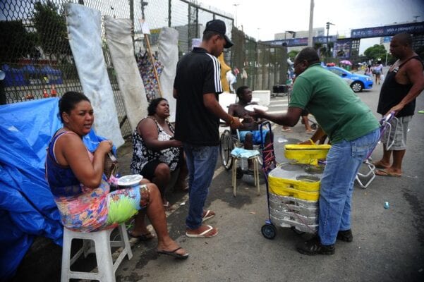 É vendedor ambulante? Monlevade abre cadastro para trabalho no aniversário da cidade