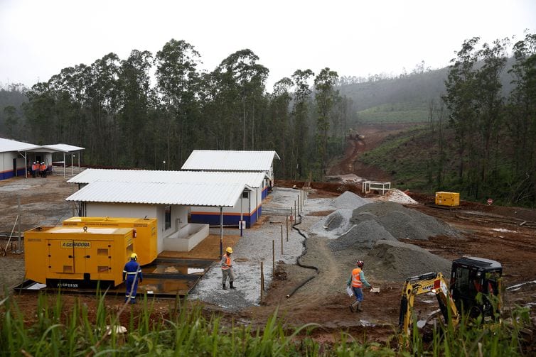 Empresas de mineração faturaram no ano passado 36% a mais que em 2019