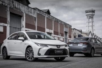 Ano Novo: Toyota lança Corolla 2022 com leves mudanças de equipamentos