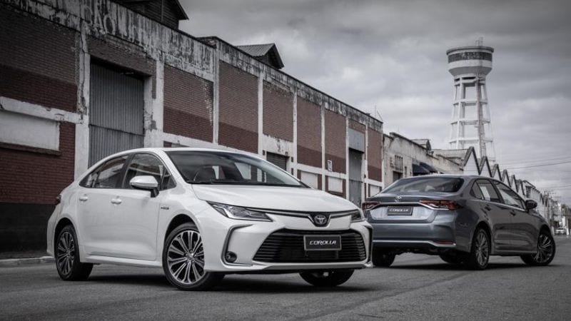 Ano Novo: Toyota lança Corolla 2022 com leves mudanças de equipamentos