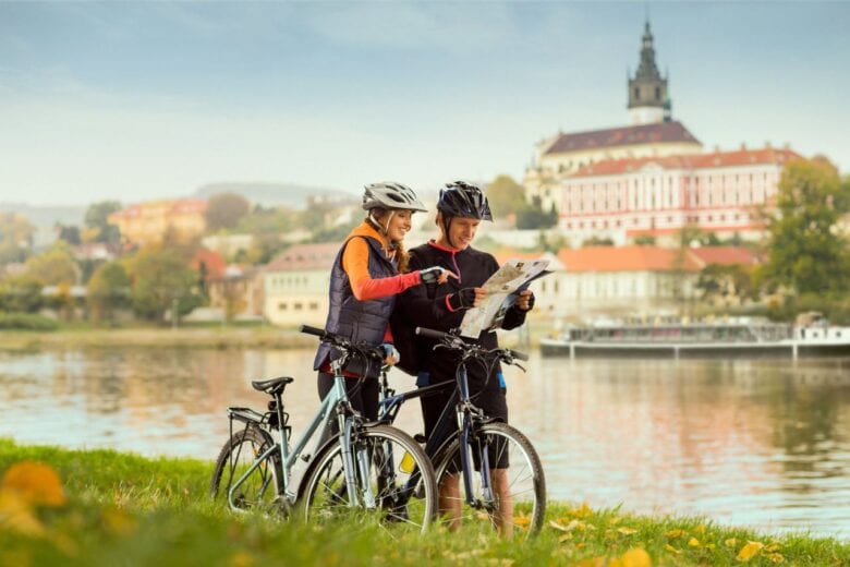 3 passeios românticos na República Tcheca