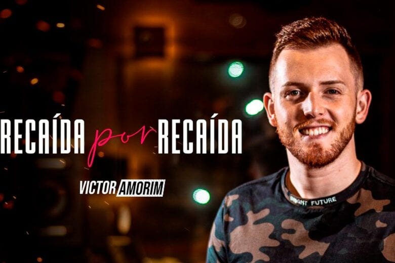 Victor Amorim lança o single “Recaída por Recaída”