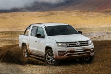 Leilão oferece VW Amarok a partir de R$ 52 mil