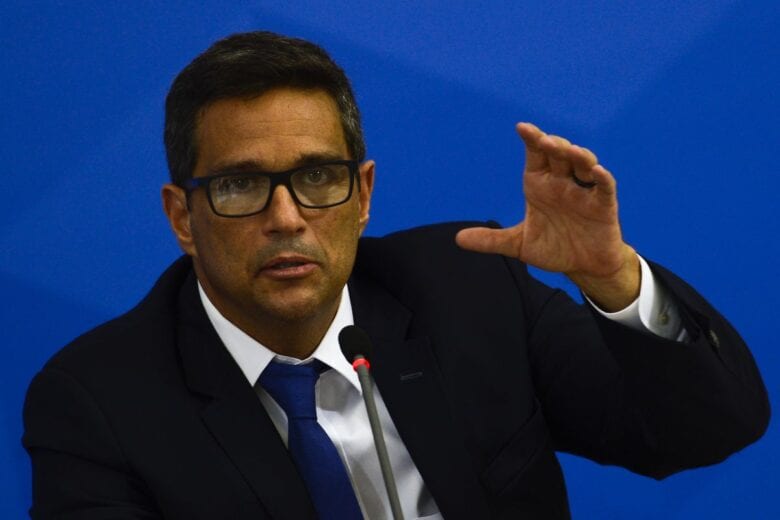 Alta dos juros não prejudica a atividade econômica, diz Campos Neto