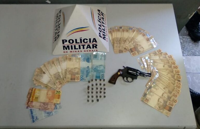 Homens envolvidos em assassinato são detidos em motel de Ipatinga