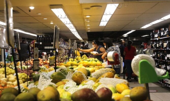 supermercados
