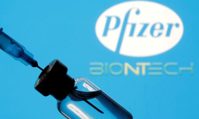 Pfizer Ômicron