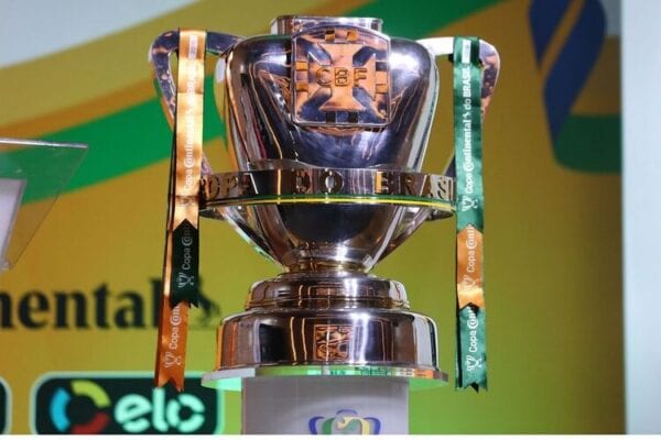 CBF divulga datas e tabela básica da Copa do Brasil de 2022