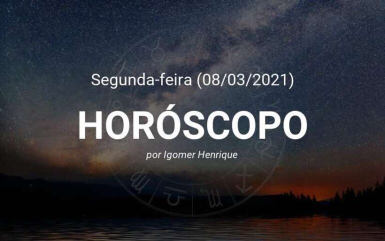 Horóscopo do dia (08/03): Confira a previsão de hoje para seu signo