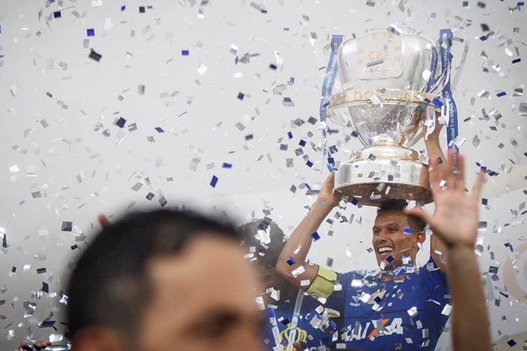 Copa do Brasil: com título do Palmeiras, Cruzeiro segue como maior campeão