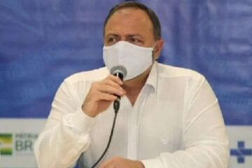 Pazuello anuncia entre 25 milhões e 28 milhões de doses até o fim de março