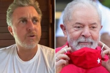 Sobre Lula: ‘Figurinha repetida não completa álbum’, afirma Luciano Huck