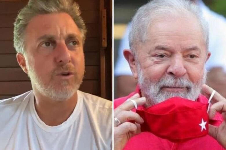 Sobre Lula: ‘Figurinha repetida não completa álbum’, afirma Luciano Huck