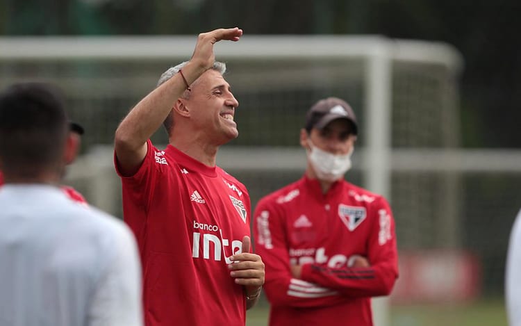 São Paulo tenta manter boa fase no Paulista com Crespo em alta