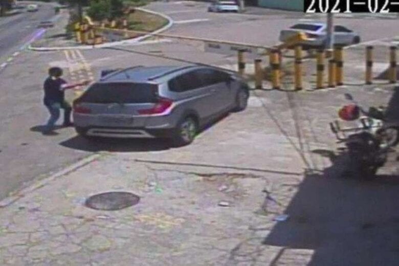 Síndica e amante são presos, suspeitos de assassinato em condomínio de luxo