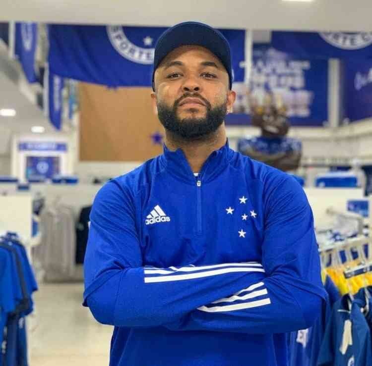 Influencer do Cruzeiro, Pablito morre vítima de Covid-19
