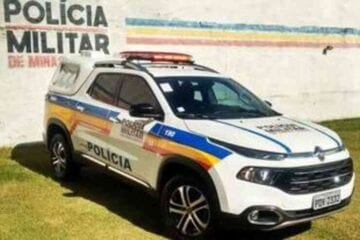 Por suposta dívida com drogas, homem tenta matar dois em Rio Piracicaba e acaba preso