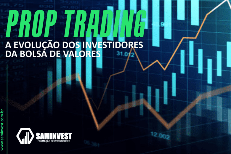 SAMINVEST inova e oferece oportunidades para você  operar na Bolsa de Valores