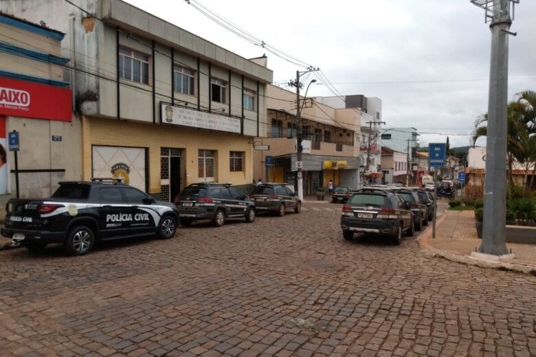 Ladrão de tablets e outro suspeito são presos pela Polícia Civil em Santa Bárbara