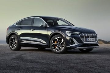 Audi e-tron Sportback entra no plano de assinatura da marca