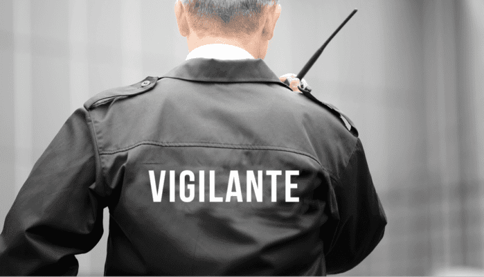 vigilante belmont