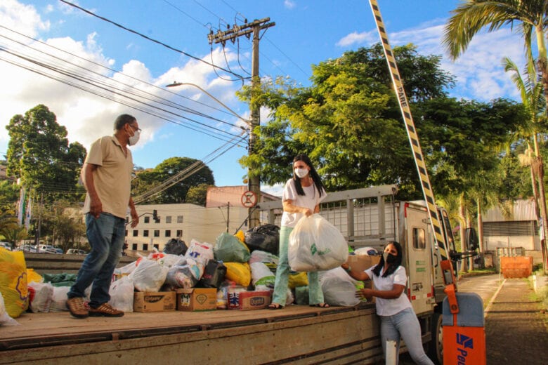 Santa Maria: Câmara de Itabira divulga balanço de doações