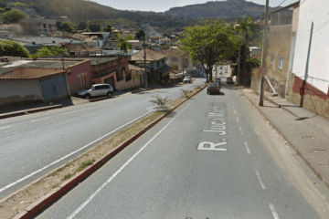 Rua Juca Machado fica interditada no sentido Centro hoje (11)