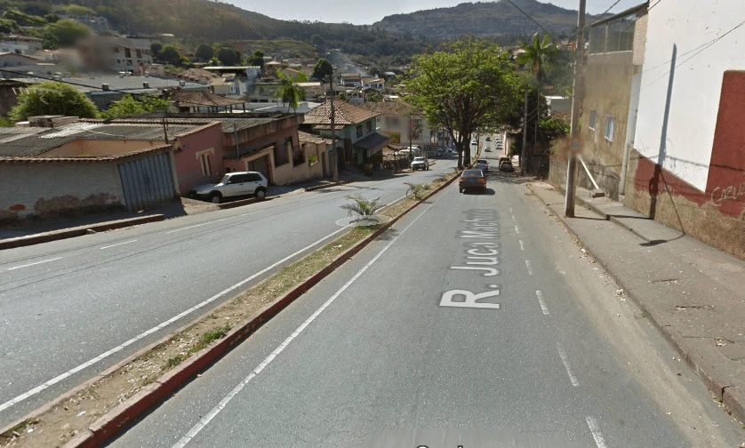 Rua Juca Machado fica interditada no sentido Centro hoje (11)