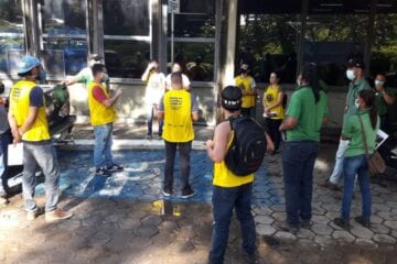Após receber trotes, Prefeitura muda o meio para denúncias em Monlevade
